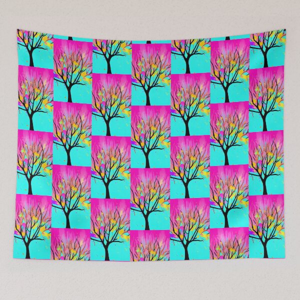 Item preview, Abstract Tree 7 designed and sold by ChrisButler.