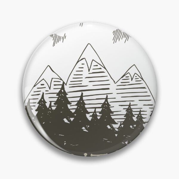 Item preview, Mountain nature designed and sold by Aleksander1.