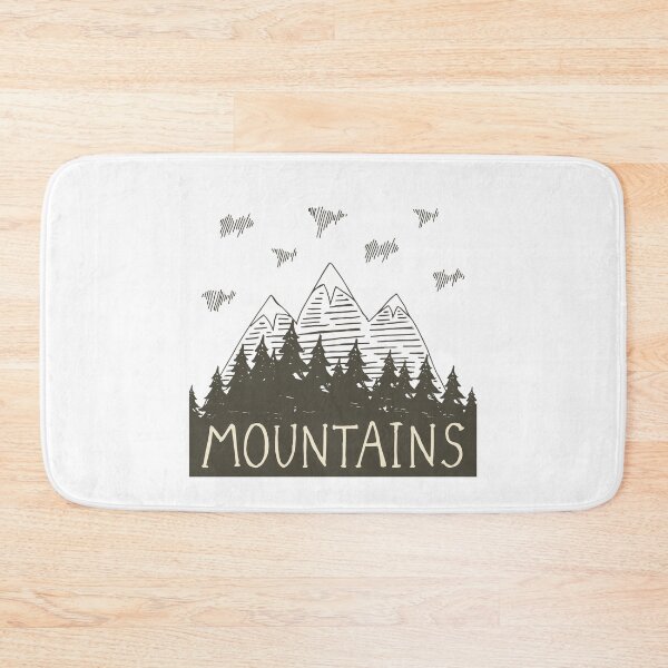 Item preview, Mountain nature designed and sold by Aleksander1.