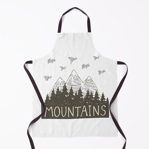 Item preview, Mountain nature designed and sold by Aleksander1.