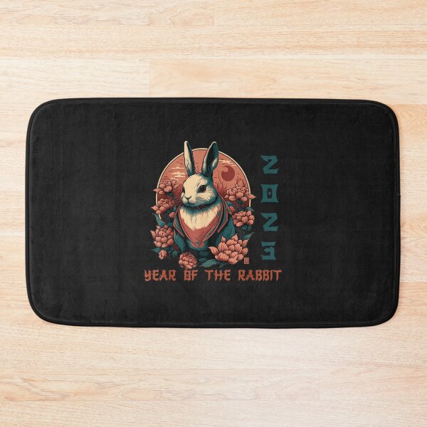 Item preview, Cute Chinese New Year Design Funny Year Of The Rabbit 2023 T-Shirt designed and sold by Bobby-Bancel.