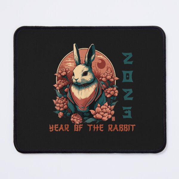 Item preview, Cute Chinese New Year Design Funny Year Of The Rabbit 2023 T-Shirt designed and sold by Bobby-Bancel.