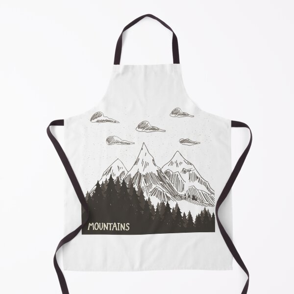 Item preview, Mountain nature designed and sold by Aleksander1.