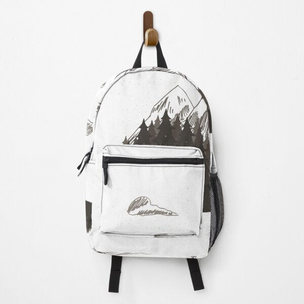 Item preview, Mountain nature designed and sold by Aleksander1.