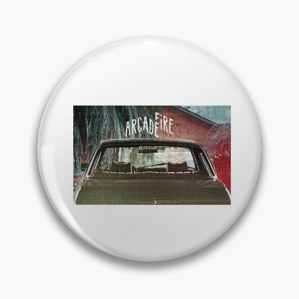 Artikelvorschau, Arcade Fire The Suburbs Artwork entworfen und verkauft von AlexanBrownh.