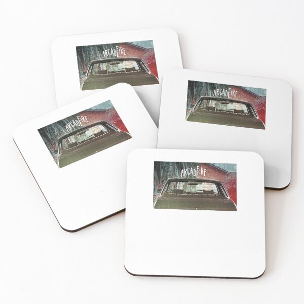 Artikelvorschau, Arcade Fire The Suburbs Artwork entworfen und verkauft von AlexanBrownh.