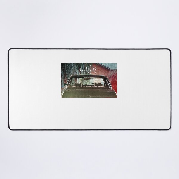 Vista previa del artículo con la obra «Arcade Fire Los Suburbios Ilustraciones», diseñado y vendido por AlexanBrownh.