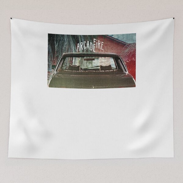Artikelvorschau, Arcade Fire The Suburbs Artwork entworfen und verkauft von AlexanBrownh.
