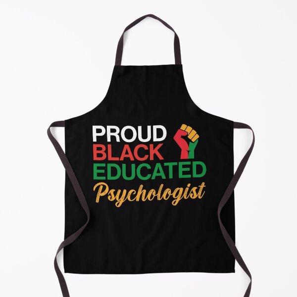 Item preview, Black Pride Psychologist | Black Proud Educated | Gift For Black Psychologist designed and sold by AMINE ★★★★★.