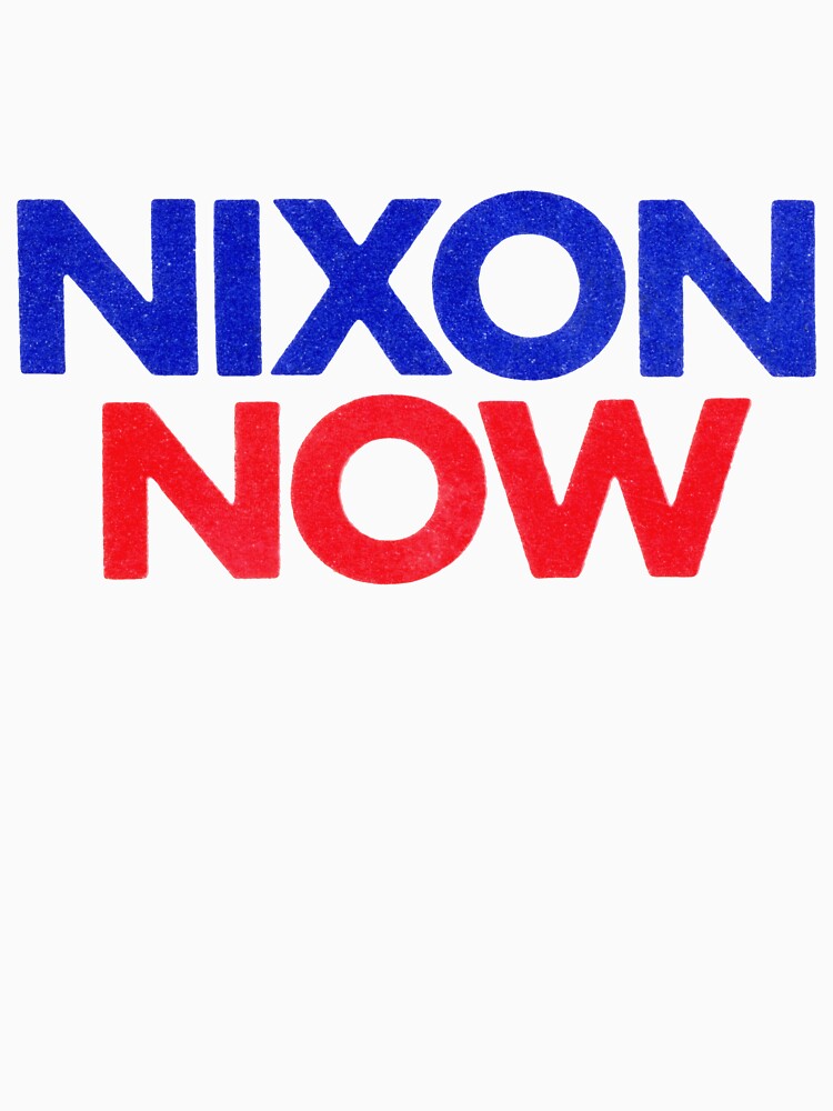 nixon now t shirt