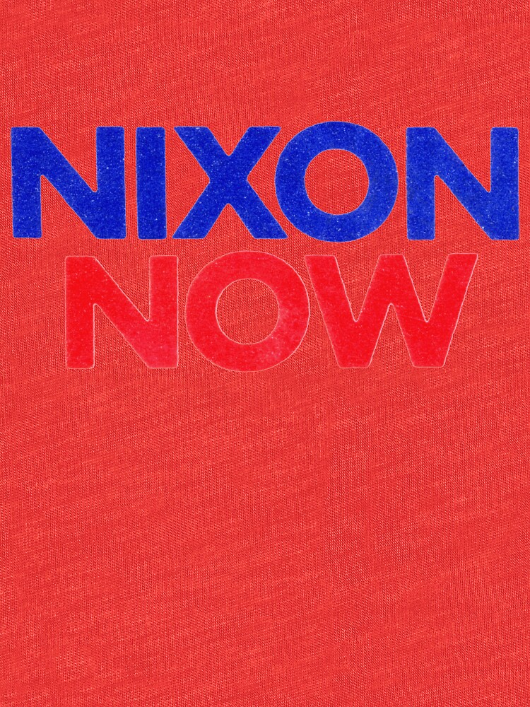 nixon now t shirt