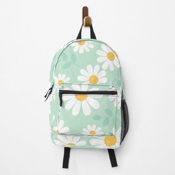 Item preview, Daisy flower pattern designed and sold by Floralsharry.