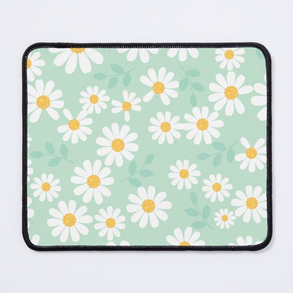 Item preview, Daisy flower pattern designed and sold by Floralsharry.