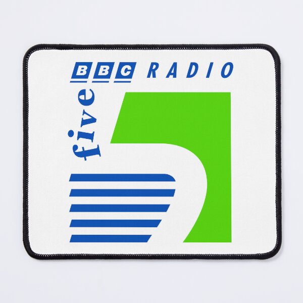 Item preview, beebthings Radio 5 designed and sold by Beeb Things.