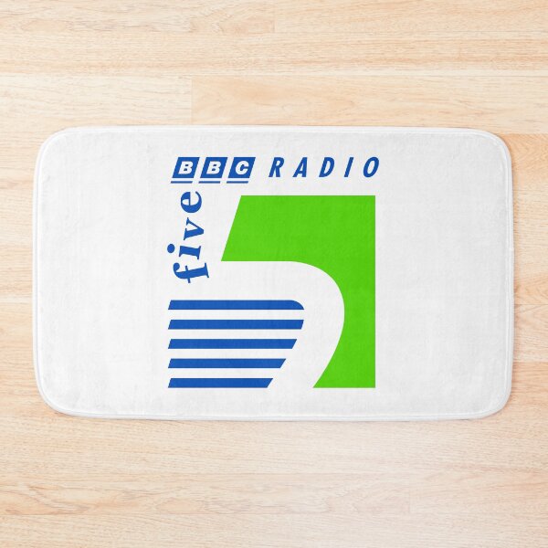 Item preview, beebthings Radio 5 designed and sold by Beeb Things.