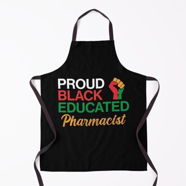 Item preview, Black Pride Pharmacist | Black Proud Educated | Gift For Black Pharmacist designed and sold by AMINE ★★★★★.