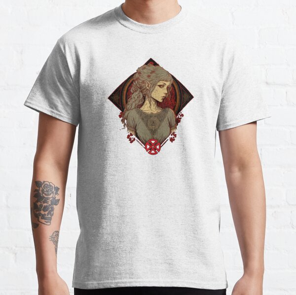MaidenRed Classic T-Shirt