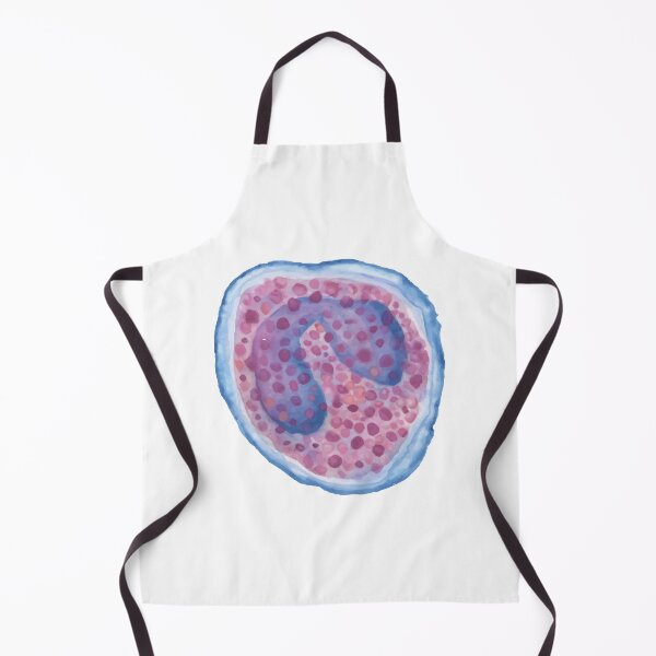 Item preview, Eosinophil WBC white blood cell designed and sold by labstud.