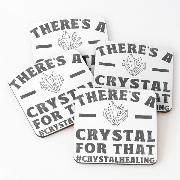Item preview, There's A Crystal For That Crystal Healing Gifts designed and sold by TonySpencer.