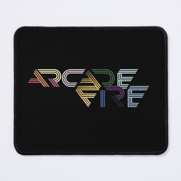 Item preview, Arcade Fire US Rock Band Retro Gift designed and sold by AlexanBrownh.