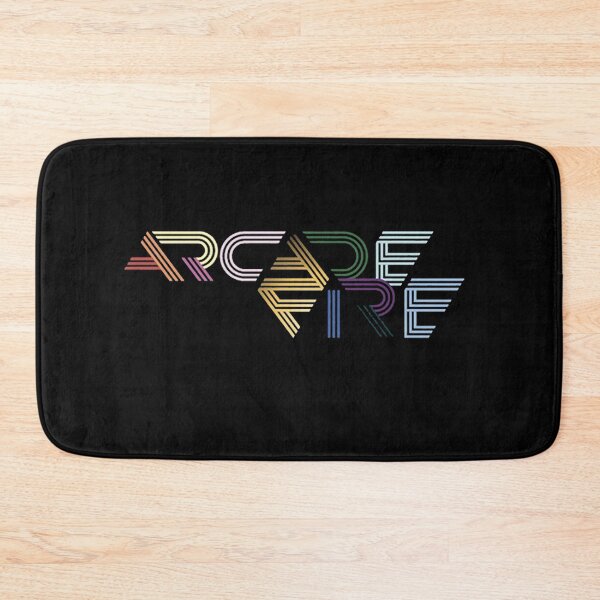 Item preview, Arcade Fire US Rock Band Retro Gift designed and sold by AlexanBrownh.