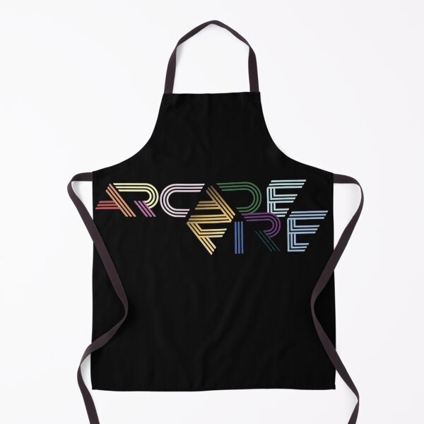 Aperçu de l'œuvre Cadeau rétro du groupe de rock américain Arcade Fire créée et vendue par AlexanBrownh.