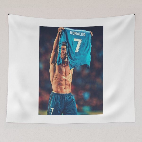 Aperçu de l'œuvre Cristiano Ronaldo Siu Chèvre, Cadeaux Ronaldo, Meilleures ventes de Ronaldo, Ronaldo Top Items créée et vendue par endomoto4333.