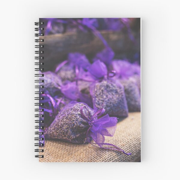 Aperçu de l'œuvre Sachets de fleurs de lavande créée et vendue par salarkoshop.