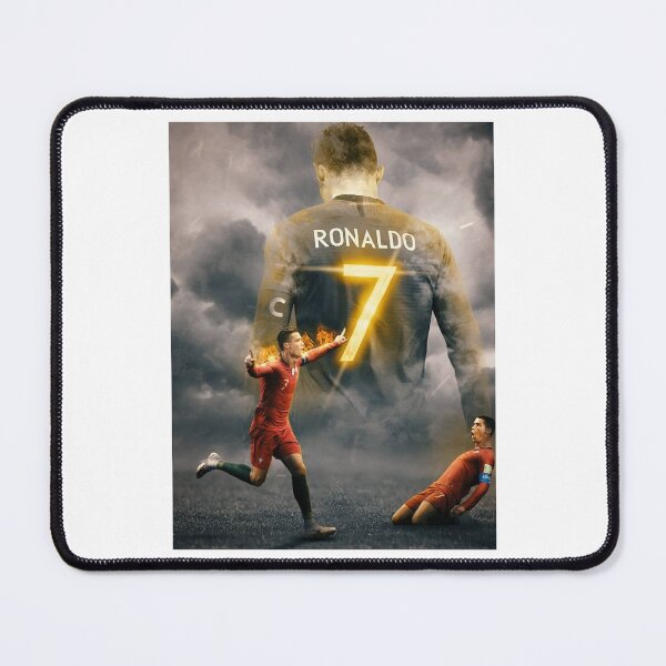 Item preview, Art CR7 Wallpaper   designed and sold by endomoto4333.