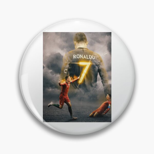 Item preview, Art CR7 Wallpaper   designed and sold by endomoto4333.