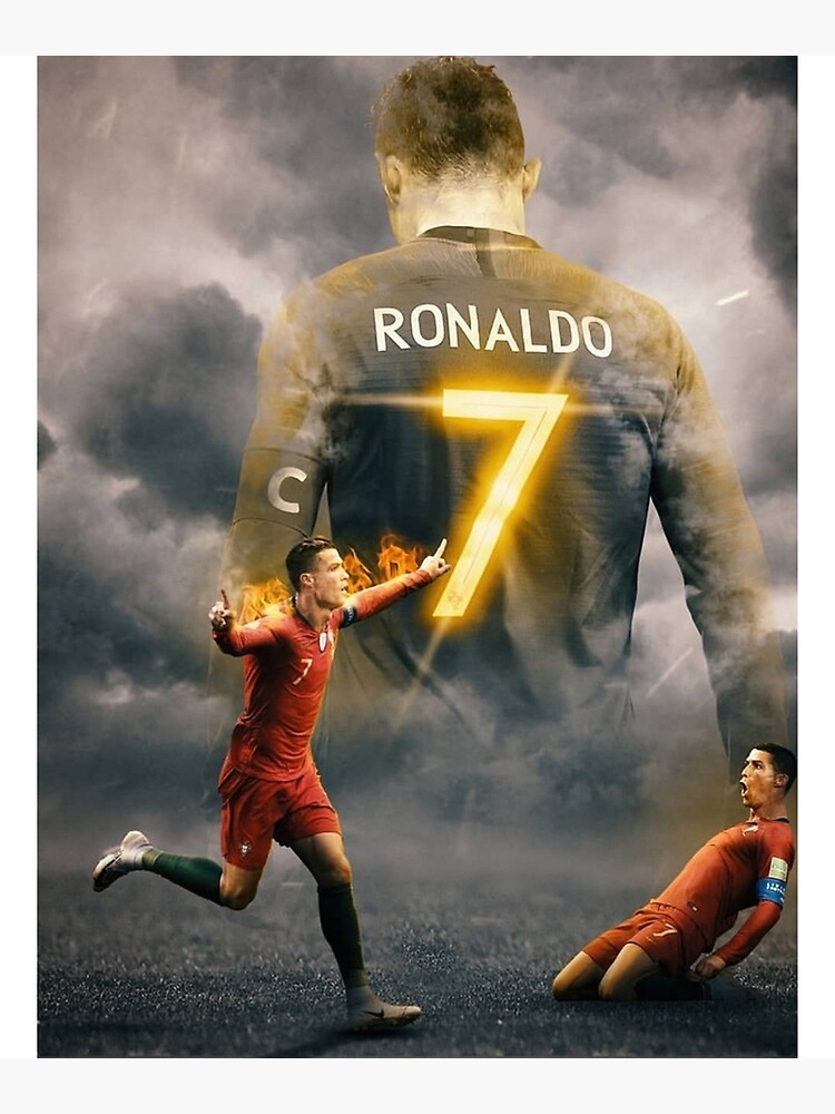 All About Cristiano Ronaldo Top 5 Best Photos Wallpaper