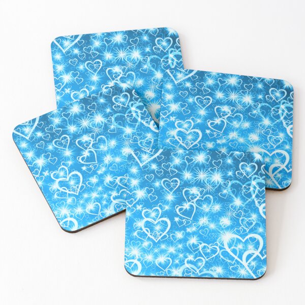 Item preview, Glam Hearts designed and sold by TotallyRetroArt.