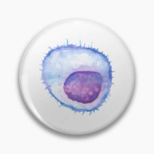 Item preview, B cell WBC white blood cell designed and sold by labstud.