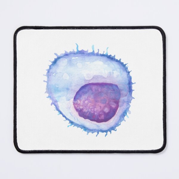 Item preview, B cell WBC white blood cell designed and sold by labstud.