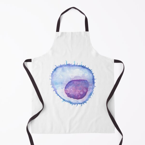 Item preview, B cell WBC white blood cell designed and sold by labstud.