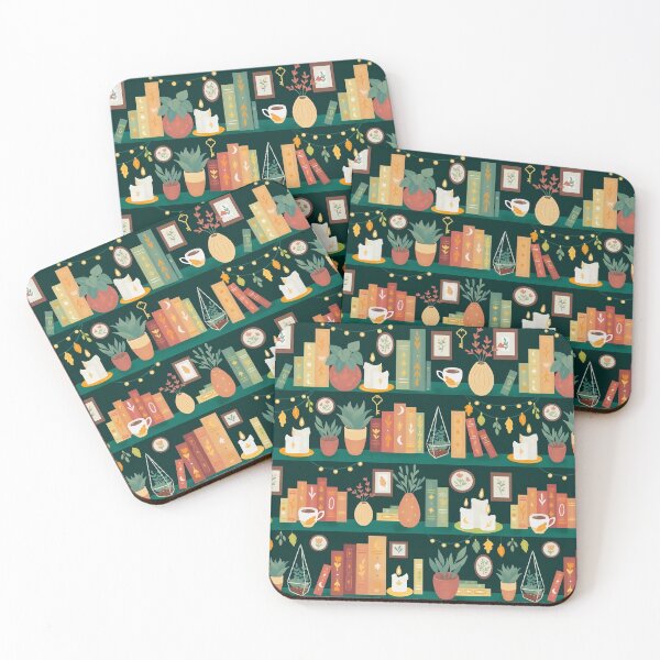 Item preview, The Hygge Library designed and sold by KimberlyTant.