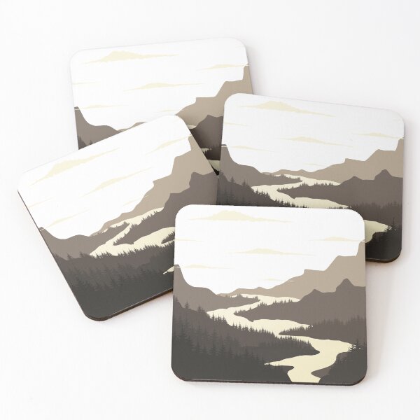 Item preview, River mountain designed and sold by Aleksander1.