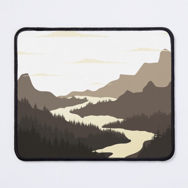 Item preview, River mountain designed and sold by Aleksander1.