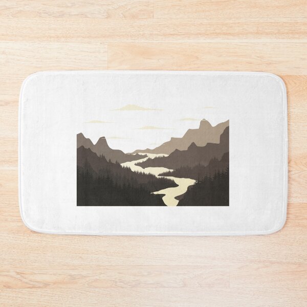 Item preview, River mountain designed and sold by Aleksander1.