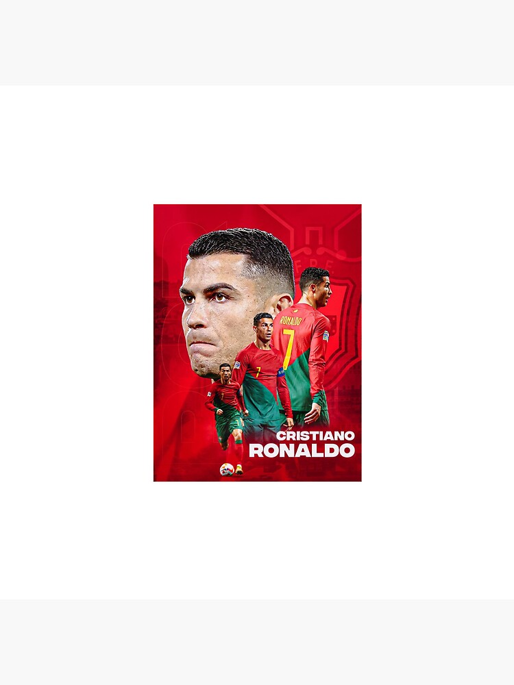 CRISTIANO RONALDO WORLD CUP 2022  Kids T-Shirt for Sale by endomoto4333