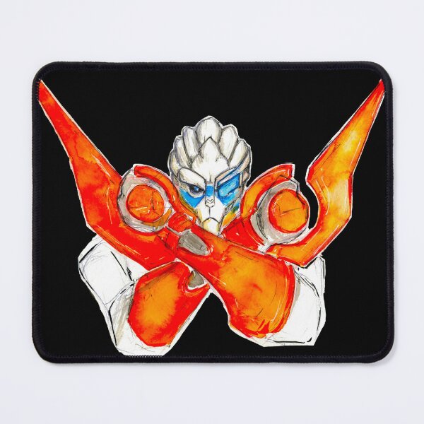 Item preview, Garrus with Onmi=Blades designed and sold by ShayaFury.
