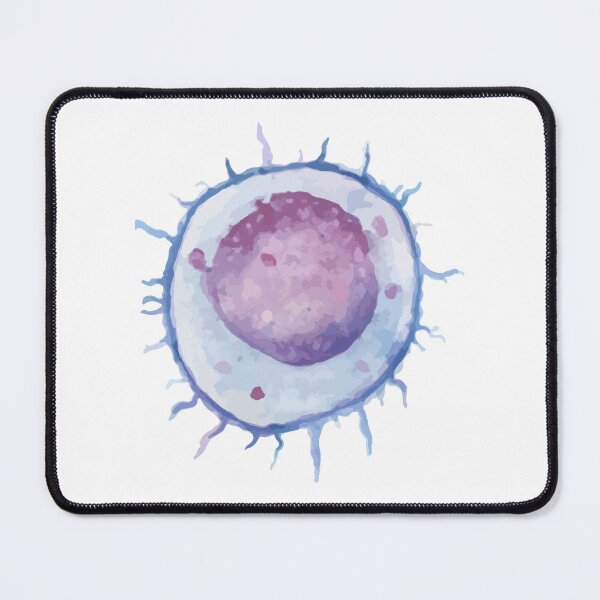 Item preview, T cell WBC white blood cell designed and sold by labstud.