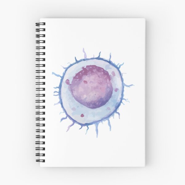 Item preview, T cell WBC white blood cell designed and sold by labstud.