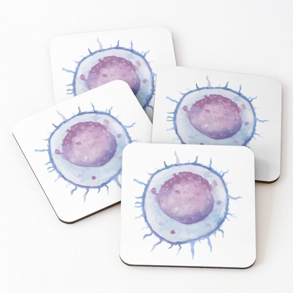Item preview, T cell WBC white blood cell designed and sold by labstud.