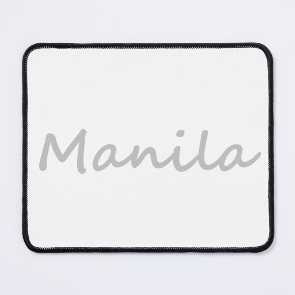 Item preview, Manila - Philippines - Filipino designed and sold by PabloBSanchez.