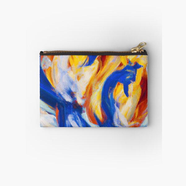 Item preview, Abstract Art - Passion designed and sold by Nivamy.