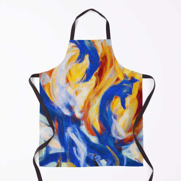 Item preview, Abstract Art - Passion designed and sold by Nivamy.