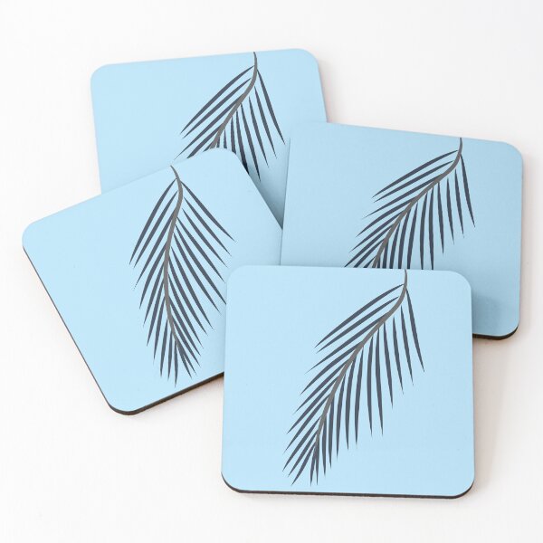 Item preview, Palm Leaf best Tshirt design  designed and sold by majnate.