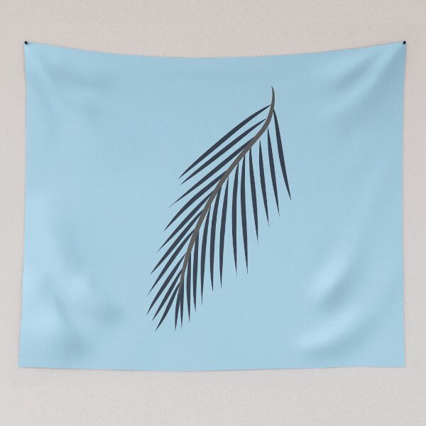 Item preview, Palm Leaf best Tshirt design  designed and sold by majnate.
