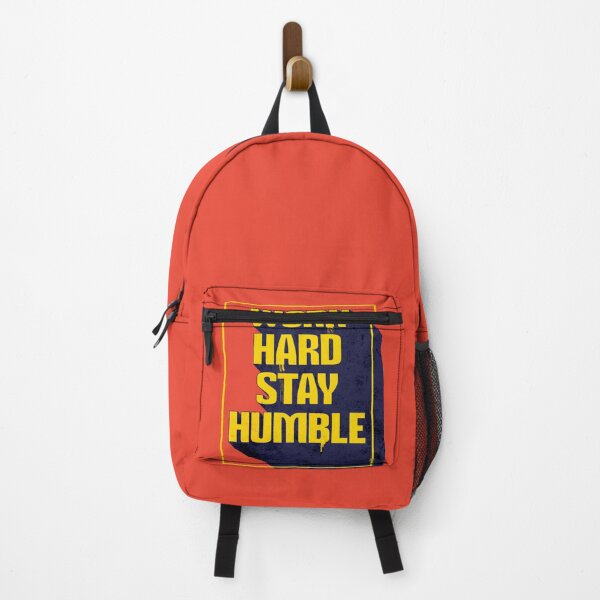 Item preview, Work Hard Stay Humble Design designed and sold by Ghanshyam butik.